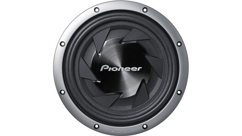 Pioneer Car TS-SW301- 12-Inch 1,000 Watt Shallow... by Pioneer Car