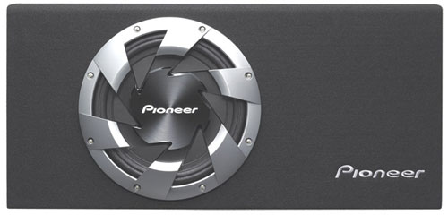 Pioneer Car TS-SWX310- 12-Inch Shallow Subwoofer by Pioneer Car