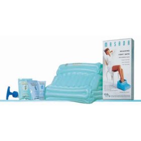 Masada 5020 Inflatable Foot Bath