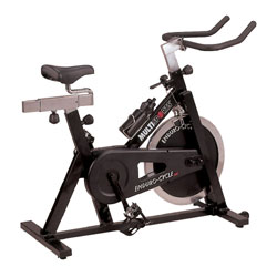 Multisports ENC200N Endurocycle 200 Light Commercial ChainDriven Indoor Training Bicycle