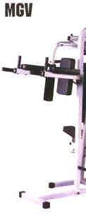 Multisports MG-VKR Optional Vertical Knee Raise Station