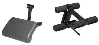Multisports SPCS Preacher Curl Attachment for SDFIB Bench