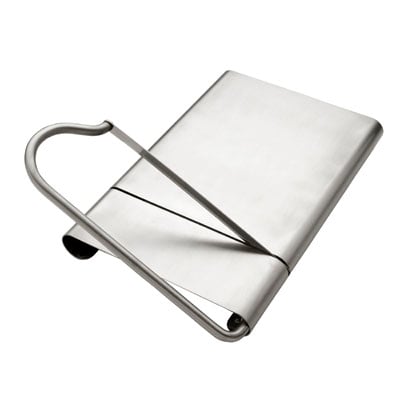 MIU France 3595 Stainless Steel Cheese Slicer