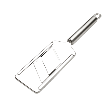 MIU France 11543 Stainless Steel Handheld Mandoline Slicer