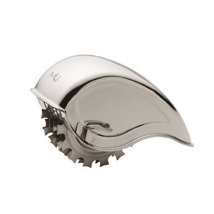 MIU France 93263 Stainless Steel Rolling Meat Tenderizer