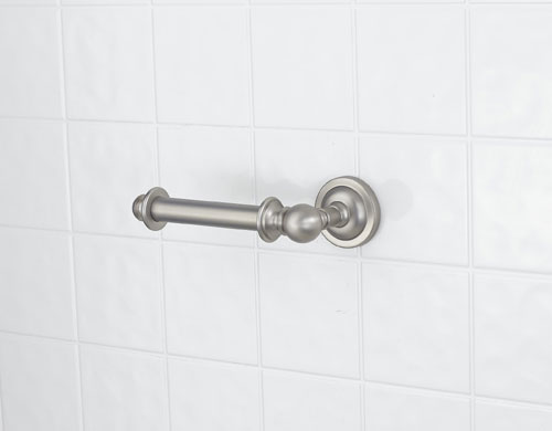 Murray Feiss BA1505PW Signature Collection Pewter Toilet Paper Holder by Murray Feiss