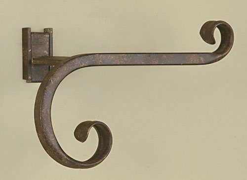 Bronze Toilet Paper Holder - Murray Feiss BA1905MBZ San Remo Collection Mocha Bronze Toilet Paper Holder