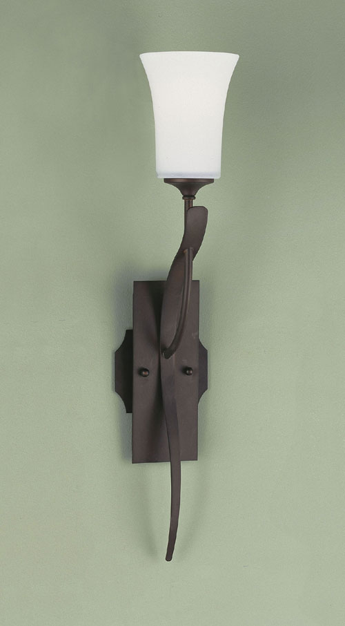 Murray Feiss WB1219ORB Boulevard Collection Oil Rubbed Bronze Wall Bracket