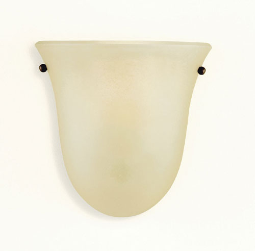 Murray Feiss WB1270CB Vista Collection Corinthian Bronze Wall Bracket Half