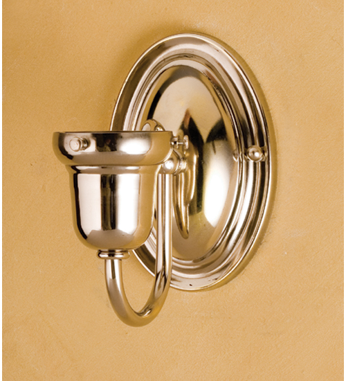 101943 4 Inch W Wall Sconce