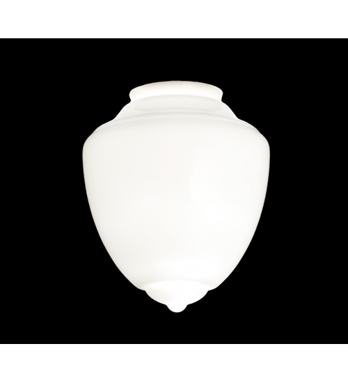 101437 8 Inch W Lancaster Shade/4 Inch Fitter