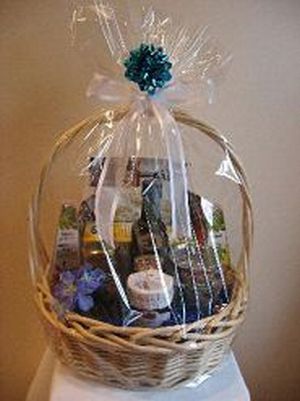 Natural Gift Baskets 204-Taste of Israel