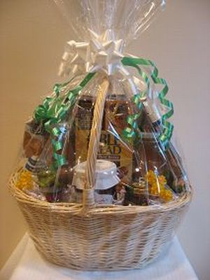 Natural Gift Baskets 217-Kids Favorite Basket