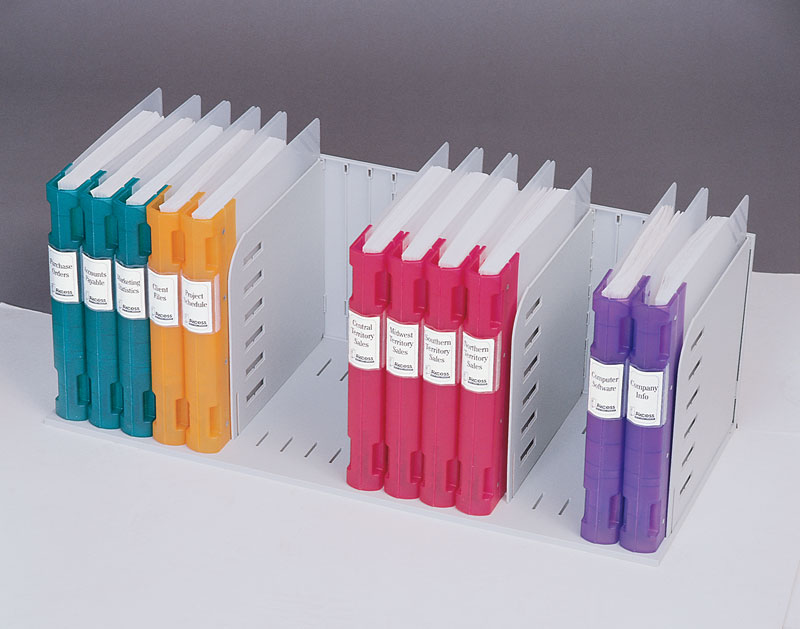 NPSG D130GY Axcess Documate Vertical Organizer... by NPSG