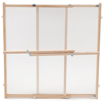 North States CLEAR VIEW PET GATE XT by North States Inc.
