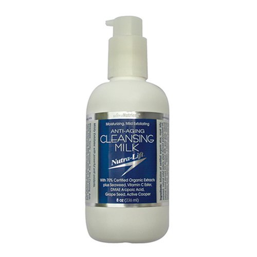 Anti Aging - Nutra-Lift 676896000099 Anti-Aging Cleansing Milk
