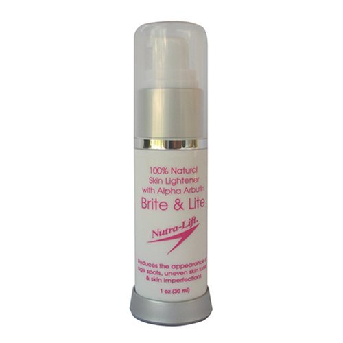 676896000198 Brite & Lite 100 Percent Natural Skin Lightener