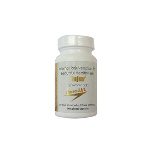 Skin Rejuvenation - Nutra-Lift 676896000303 (R) Injuv Internal Rejuvenation For Beautiful Healthy Skin