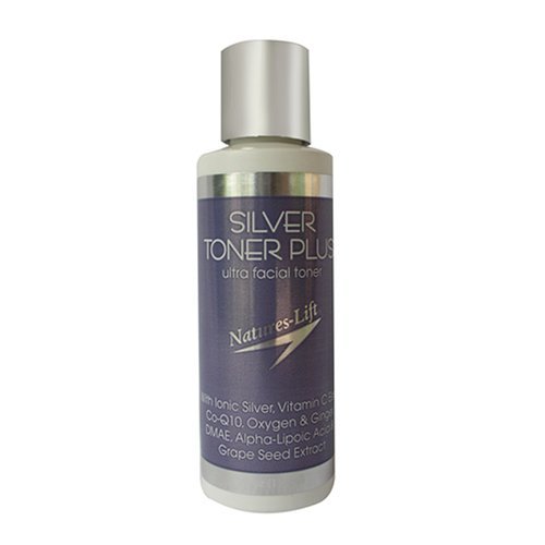 Facial - Nutra-Lift 676896000501 Silver Plus Ultra Facial Toner