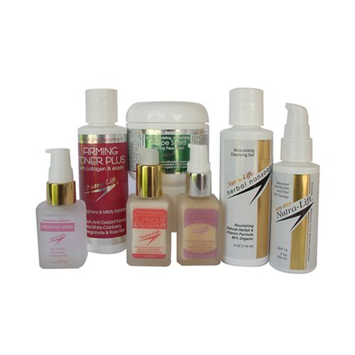 Facial Care - Nutra-Lift 676896000631 Anti-Aging Facial Care Set