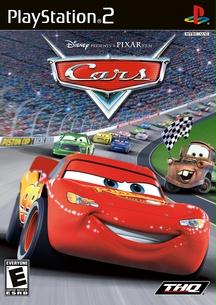 THQ 46091 CARS (PLAYSTATION II)