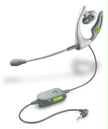 PLANTRONICS GAMECOM X30 GAMECOM X30 HEADSET FOR XBOX and XBOX 360 XBOX