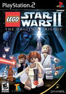 Lego Star Wars - LUCAS ARTS ENTERTAINMENT 32935 LEGO STAR WARS II THE ORIGINAL TRILOGY