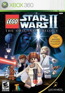 Star Wars Trilogy - LUCAS ARTS ENTERTAINMENT 32976 LEGO STAR WARS II THE ORIGINAL TRILOGY