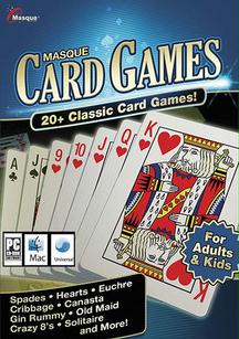Card Games For Mac - MASQUE PUBLISHING 10279 CARD GAMES (MAC 8.6-9.X