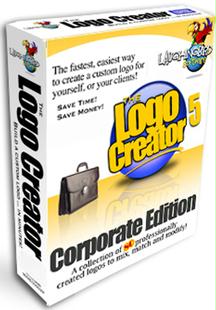 CSDC TLC029 LOGO CREATOR 5.0 THE - LAUGHINGBIRD (WIN 98 ME NT 2000 XP)