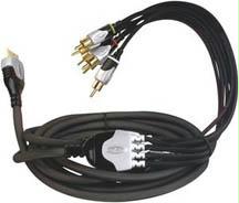 INTEC INC G7731 COMPONENT CABLE PS3