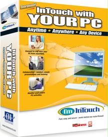 01 COMMUNIQUE 28-028238 IM IN TOUCH V5.6 WIN 98 ME NT 2000 XP VISTA