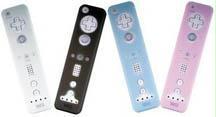 INTEC INC G5636 REMOTE CONTROL SKINS WII