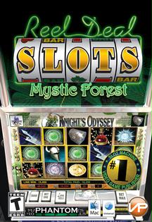 UPC 694721095829 product image for PHANTOM EFX 10958 REEL DEAL SLOTS MYSTIC FOREST (MAC 10.4 OR LATER UB) | upcitemdb.com