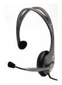 LOGITECH 980174-0403 USB HEADSET FOR PS2 & PS3 (ACCESSORY)