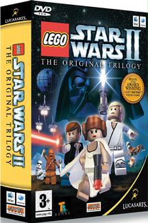 Star Wars Online - FERAL INTERACTIVE LIMITED 305 LEGO STAR WARS II
