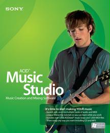 SONY MEDIA SOFTWARE SAMS7000 ACID MUSIC STUDIO 7 WIN