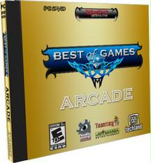 Arcade Games - SOS AGGREGATION COMPANY 100800105 BEST OF GAMES - ARCADE - TOPWARE INTERAC