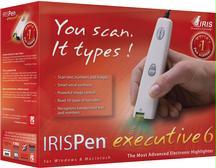 IRIS INC USOA404 IRISPEN EXECUTIVE 6 (WIN 2000 XP VISTA)