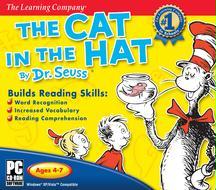 ENCORE INC 13181 DR. SEUSS'S CAT IN THE HAT (WIN 2000, XP, VISTA)