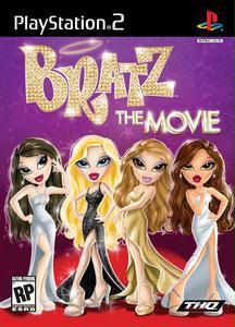 Bratz Web Site - THQ 46118 BRATZ MOVIE STARS PLAYSTATION II