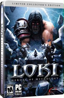 DREAMCATCHER INTERACTIVE PCO56175TB LOKI (WIN 2000,XP,VISTA)
