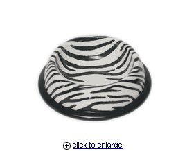 New Age Pet SAF001-S Safari Collection - Zebra