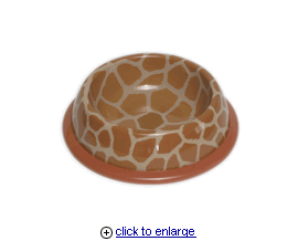 New Age Pet SAF002-L Safari Collection - Giraffe