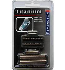 Remington SP96 Titanium Series Foil and Cutter Pack