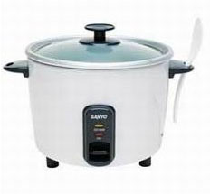 Sanyo EC310 10 Cup Basic Rice CookerEC310