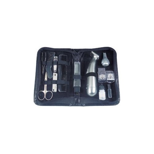Remington TLG200-12 pcs. Grooming Kit and Travel Bag