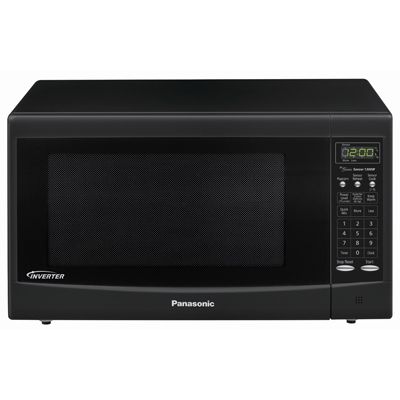 PANASONIC NNSN667B 1.2cf Microwave- BlackNNSN667B