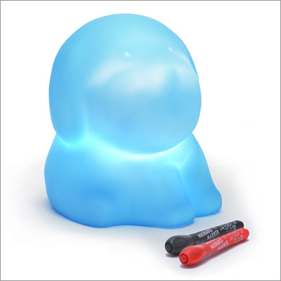 Lamps - Offi MEGPUP-U HoweePup Jr - Sky Blue Lamp