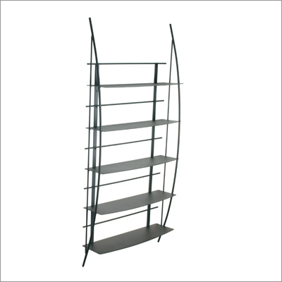 Dvd Wall Units - Offi PD2265-Black Sona DVD Wall Unit - Midnight Black